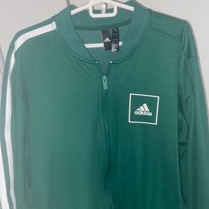 Addis’s Full Zip Track Suite Jacket